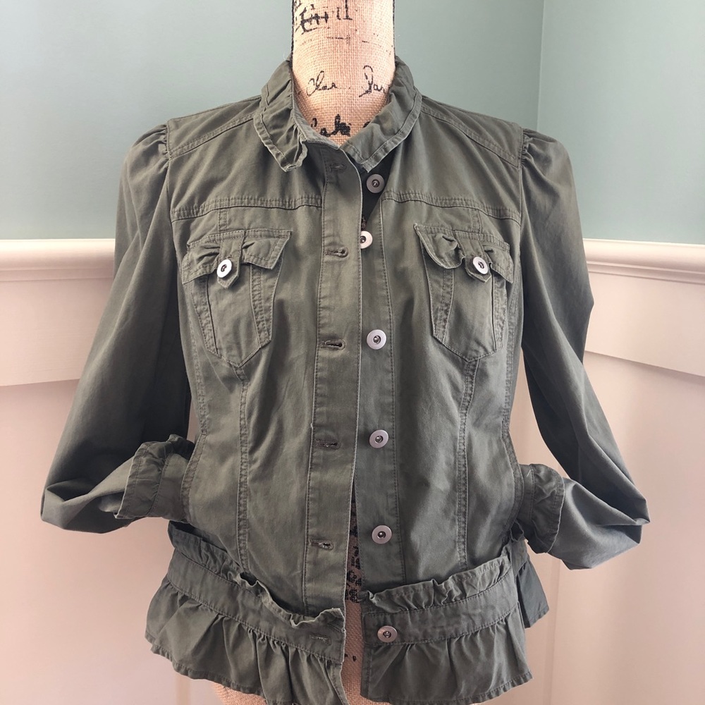 INC Jacket M
